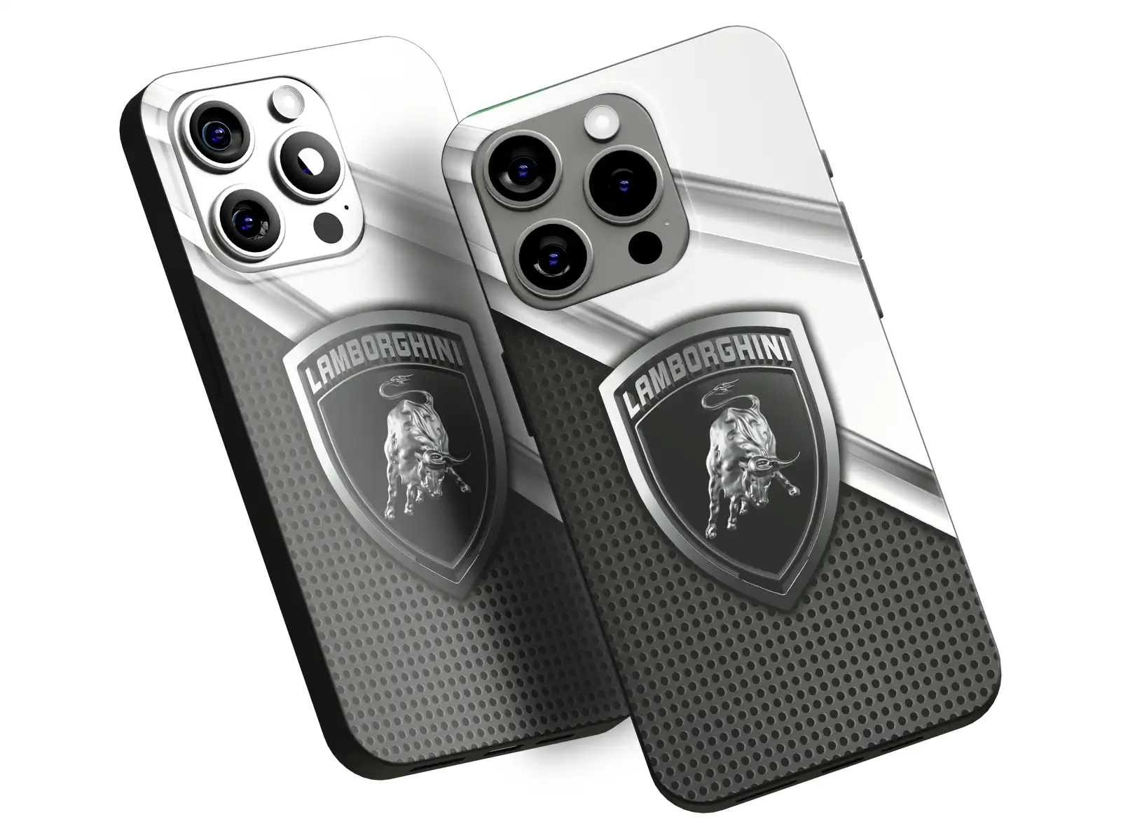 Lamborghini Cover Smartphone Look Drift da Corsa